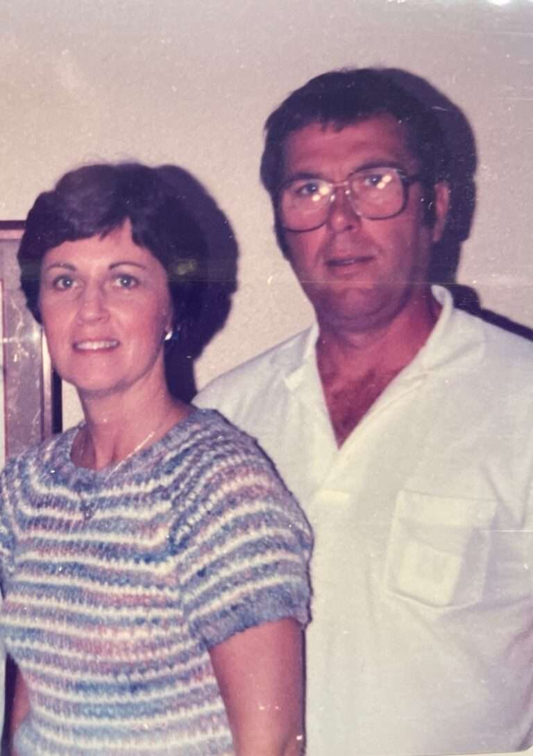 In Memory of Paul and Lou…